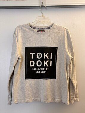 Vintage Tokidoki Logo Sweatshirt